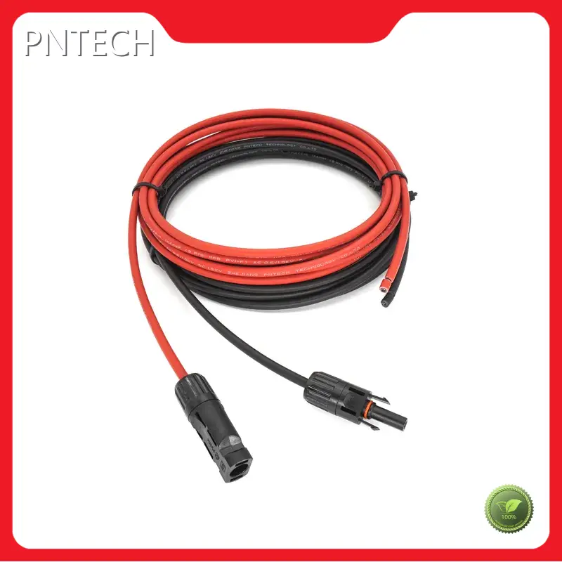 Wholesale Solar Panel Extension Cord Solar Panel Extension Cord Company 1