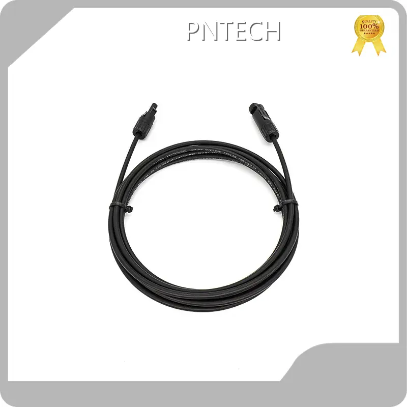 Oem & Odm Solar Panel Extension Wire Highly Rated at Sale 1