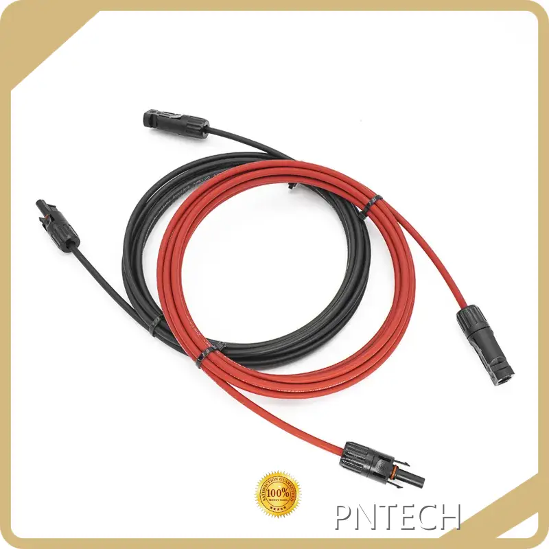 PNTECH Solar Powered Extension Cord China Solar Powered Extension Corddirectly Sale 1