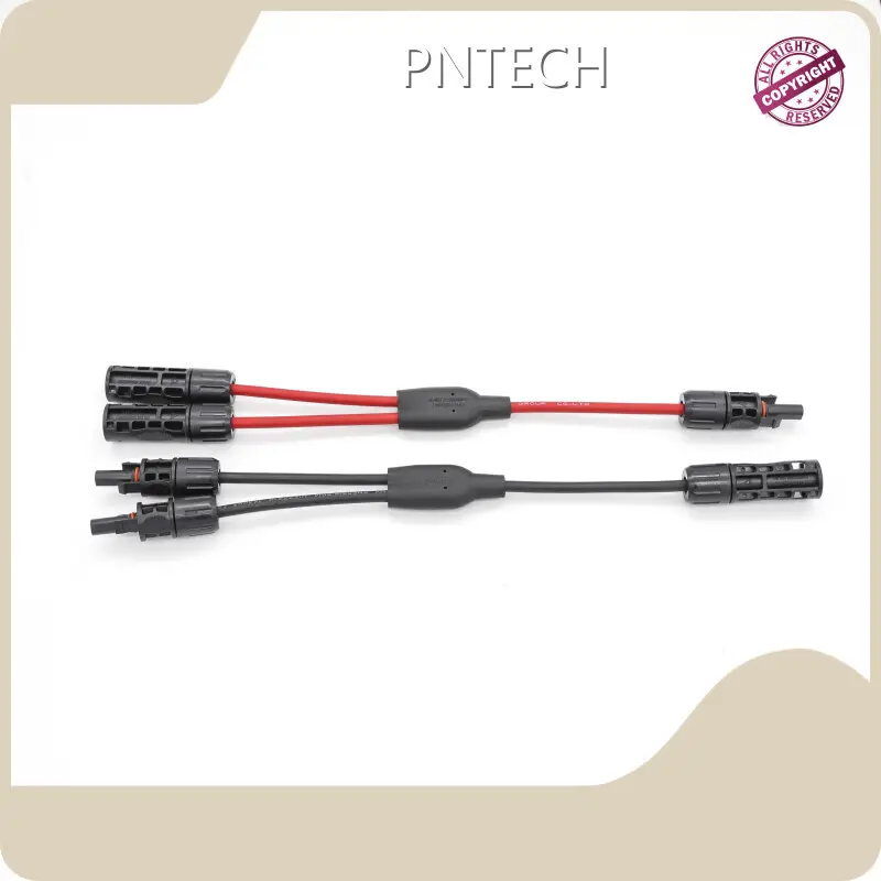 For Apartment Y Connector Mc4 by PNTECH 1