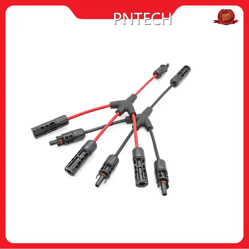 Quality Y Mc4 Connector with Good Price Bulk Production 1