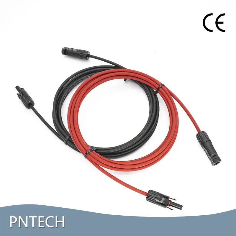 Long Lasting Solar Extension Lead for Hospital 1