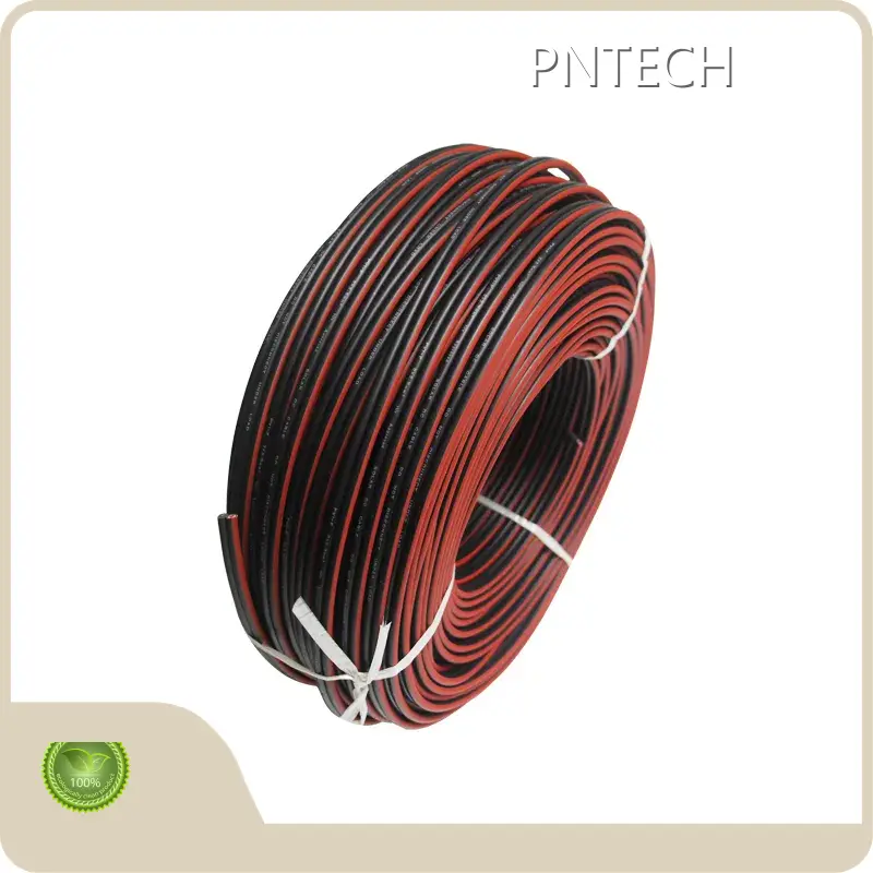 Solar Photovoltaic Cable Low Smoke Halogen Free Irradiated Crosslinked Polyolefin(XLPO) - for House - PNTECH 1