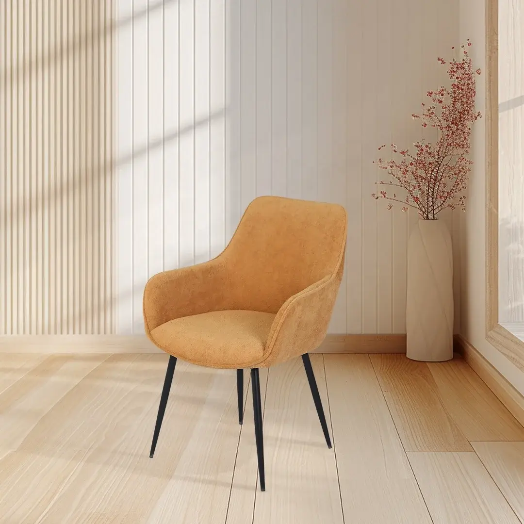 The 21st Century Comfort: Modern Velvet Chairs For Contemporary Living Spaces 1