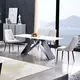 Custom Leather Dining Chairs Directly Sale for IndoorModern 2