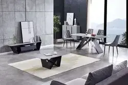 Custom Leather Dining Chairs Directly Sale for IndoorModern 6