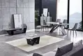 Custom Leather Dining Chairs Directly Sale for IndoorModern 6