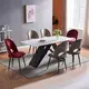 Custom Leather Dining Chairs Directly Sale for IndoorModern 3