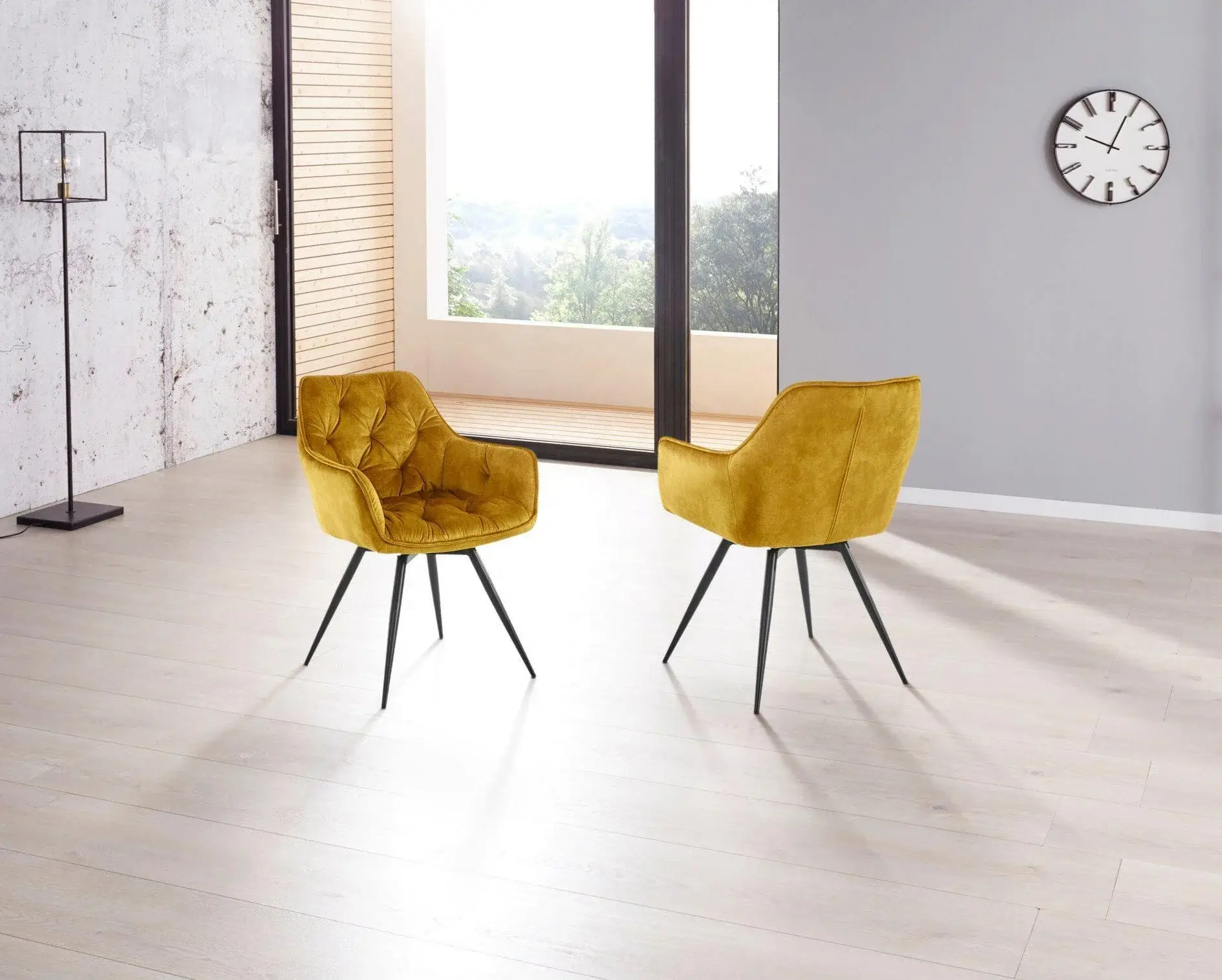 Custom Made Dining Chairs Modern Ymanufacturer 3