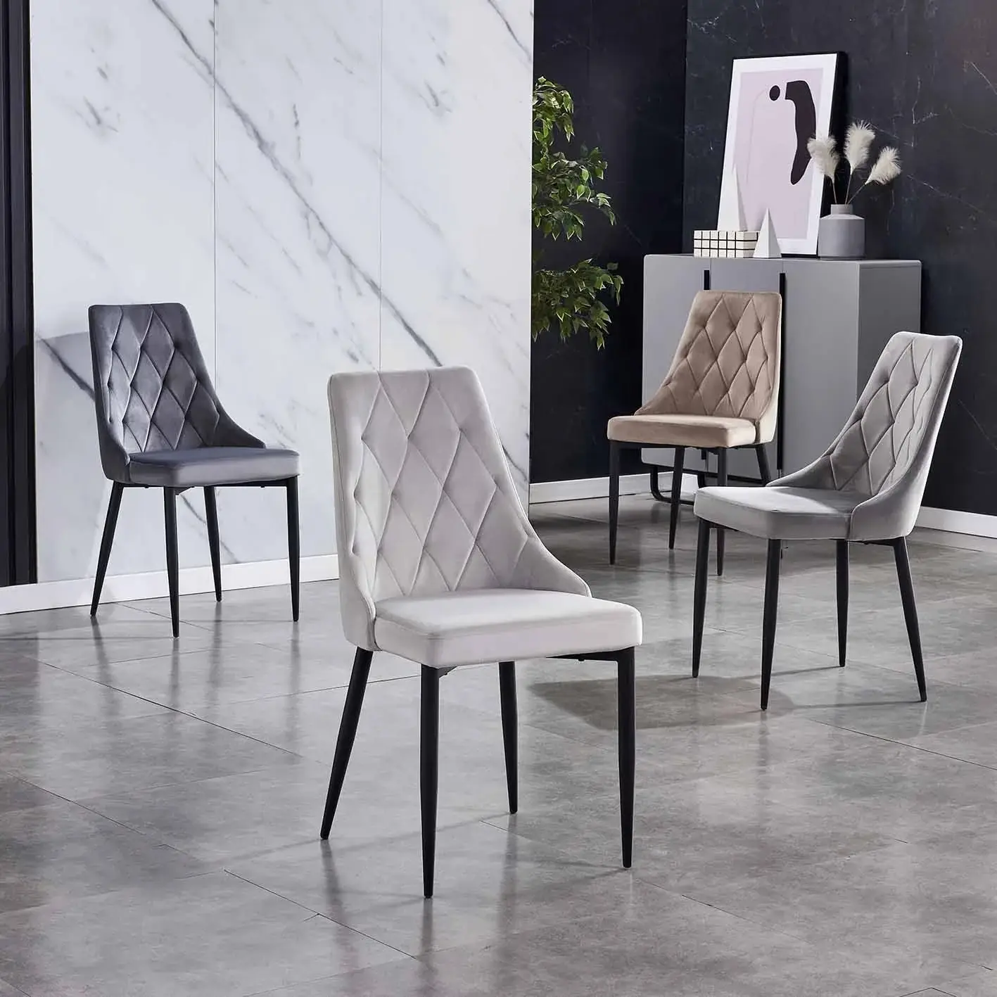 Upgrade Your Office With A Chic PU Leather Chair 1