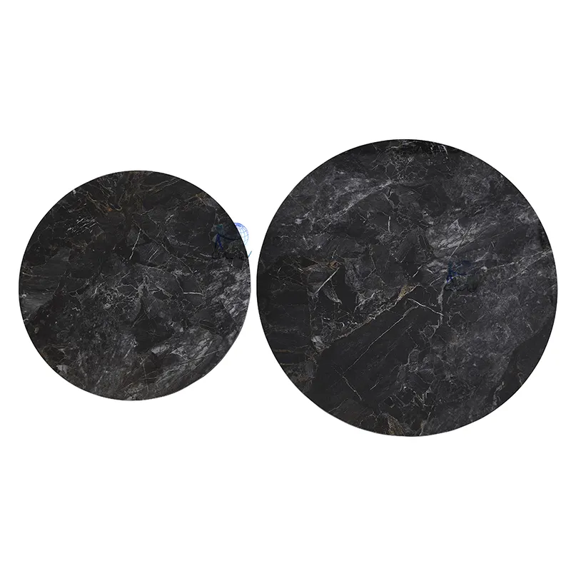 For Home Modern Dining Table Metal by Okay Furniture 2