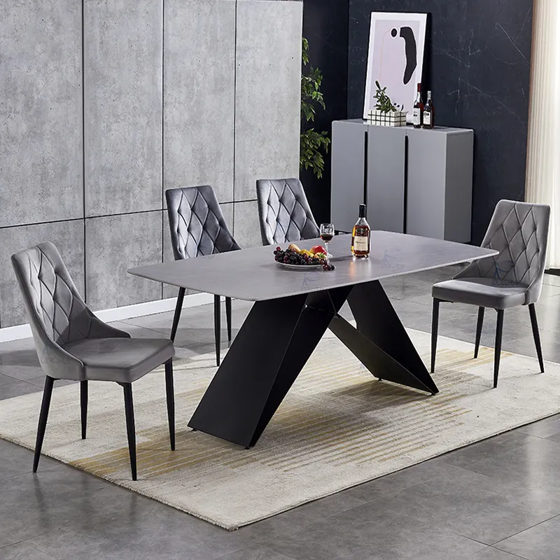 Cost-Effectivedining Table Manufacturer for Indoor Home China 2