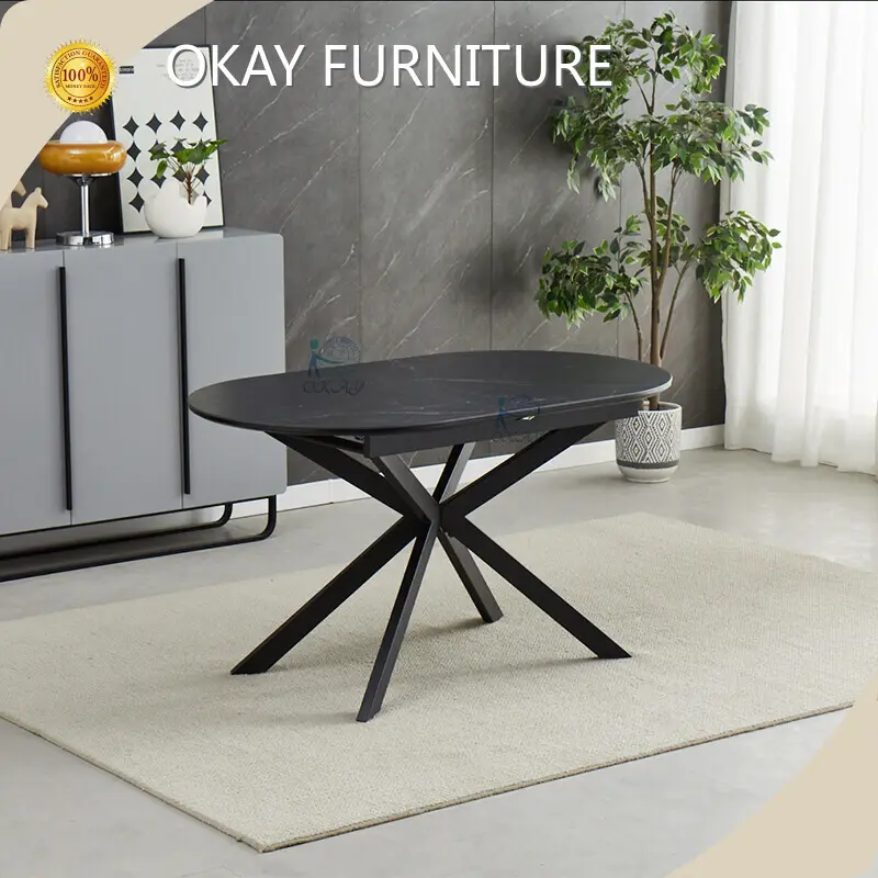 Dining Table Supplier From China for OfficeOKAY Furniture 1