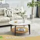 OEM&ODM Round Glass Dining Table Price List 1