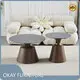 Okay Furniture Small Coffee Table CT-6074 Small Coffee Tablefactory 1