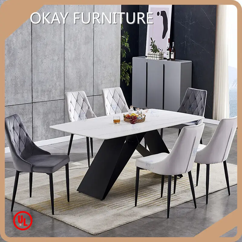 Cost-Effectivedining Table Manufacturer for Indoor Home China 1