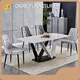 Custom Dining Room Chairs with Good Price for HomeModern 1