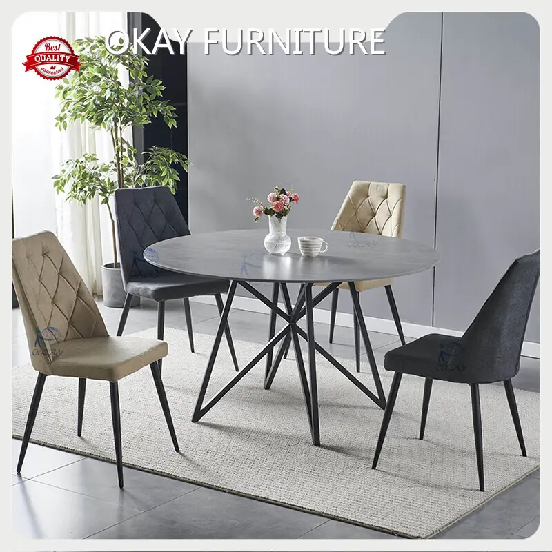 For Office Custom Built Dining Tables Modern by Okay Furniture 1