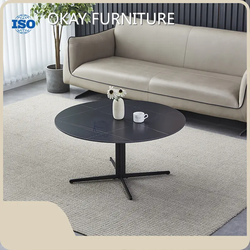 Round Outdoor Table From China for IndoorCustomized 1