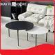 For Office Long Dining Table Stone by Okay Furniture 1