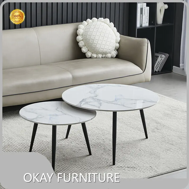 For Home Modern Coffee Table Unfolded by Okay Furniture 1