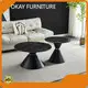 For Home Modern Dining Table Metal by Okay Furniture 1