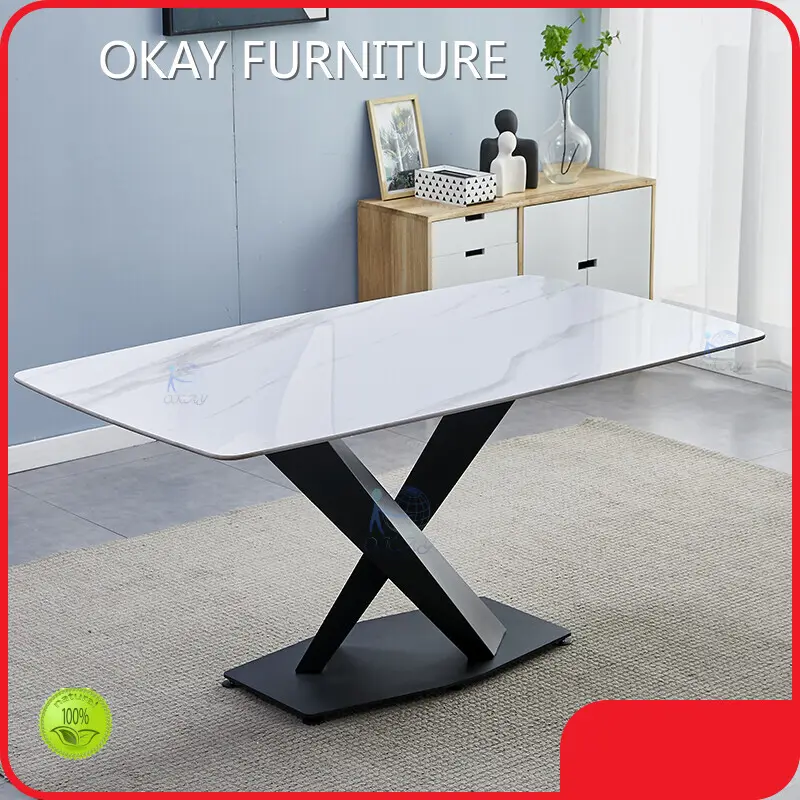 Factory Price Custom Made Dining Tables for Office 1