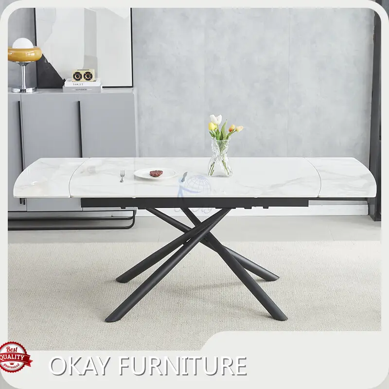 For Indoor Dining Table Chairs Manufacturer Hotel by Okay Furniture 1