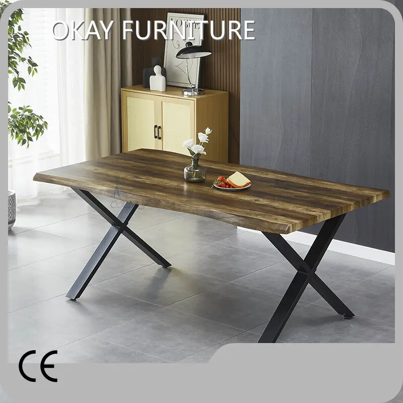 For Home Custom Leather Dining Chairs Modern by Okay Furniture 1