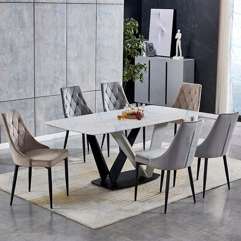 Okay Furniture Custom Made Dining Tables OKT-801 Custom Made Dining Tablesfactory 2
