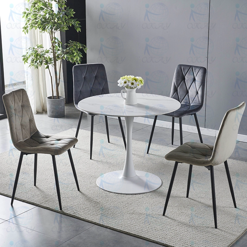 Mesa de bar moderna com design simples e múltiplas opções 1