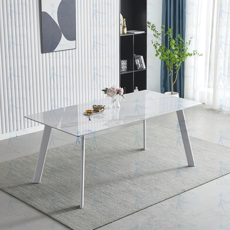 Modern and elegant dining table - the first choice for families 1