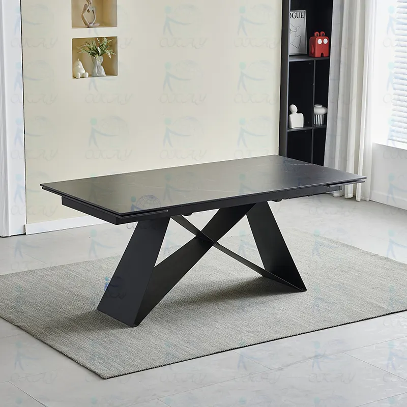 Quality Ceramic Dining Table Manufacturer for Office 2