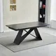 Quality Ceramic Dining Table Manufacturer for Office 2