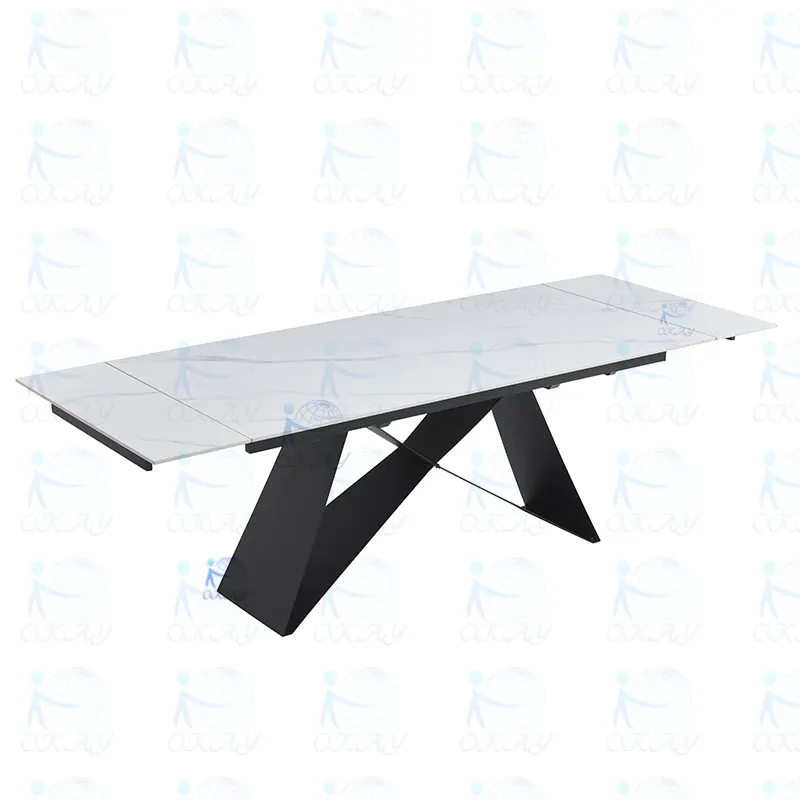 Quality Ceramic Dining Table Manufacturer for Office 3