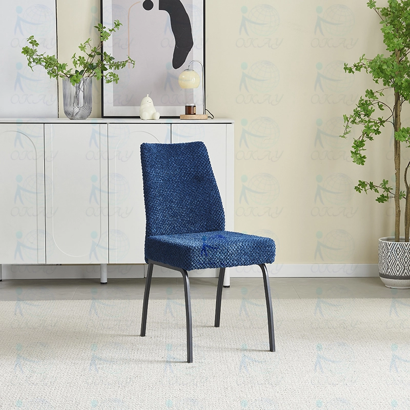 Modern Design Dining Chair - Customizable Colors 1