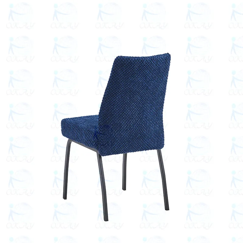 Factory Price Fabric Dining Chairs Price List 4
