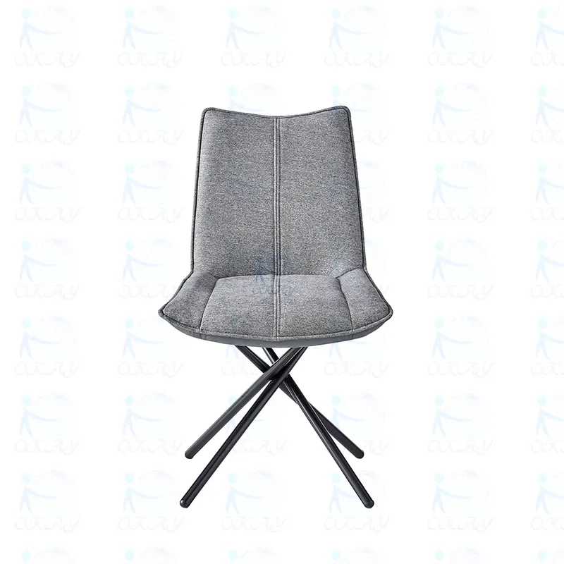 Leather Dining Chairs Factory for OfficeFixed 2