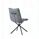 Leather Dining Chairs Factory for OfficeFixed 4