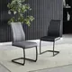 Okay Furniture Pu Leather Chair Armrestmanufacturing 2