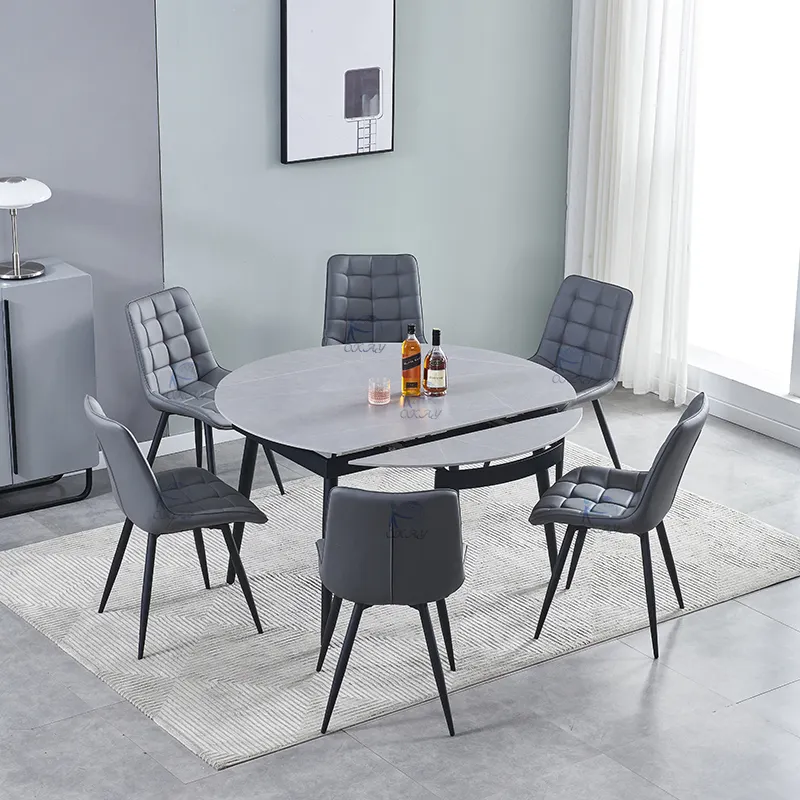 OEM&ODM Restaurant Tables and Chairs Factory Price for Office 4