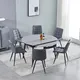 OEM&ODM Restaurant Tables and Chairs Factory Price for Office 4