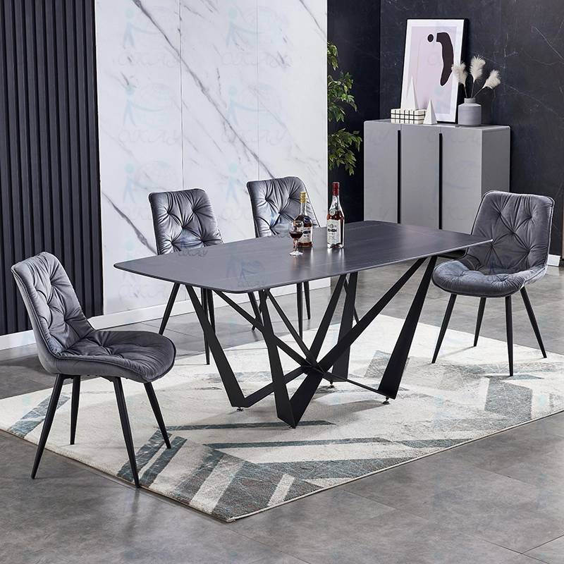 Modern Velvet  Dining Chair - High Quality Kitchen Chair 1