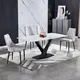 Custom Green Velvet Dining Chairs for Office 2