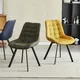 OEM&ODMwhite Linen Dining Chairs for Office Hotel .Restaurant .Banquet.Home Home 3