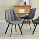 OEM&ODMwhite Linen Dining Chairs for Office Hotel .Restaurant .Banquet.Home Home 2