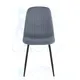 Velvet Wingback Chair for Home with Good Price 3