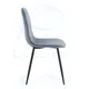 Velvet Wingback Chair for Home with Good Price 4