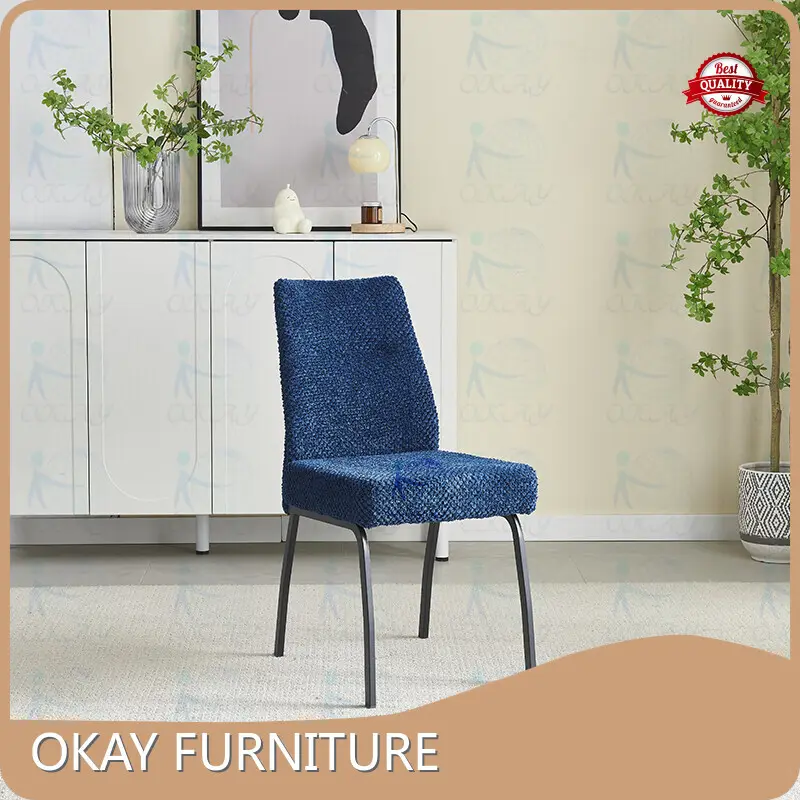 Factory Price Fabric Dining Chairs Price List 1