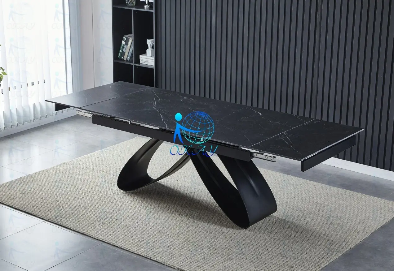 High End Ceramic Round Table for Office 2